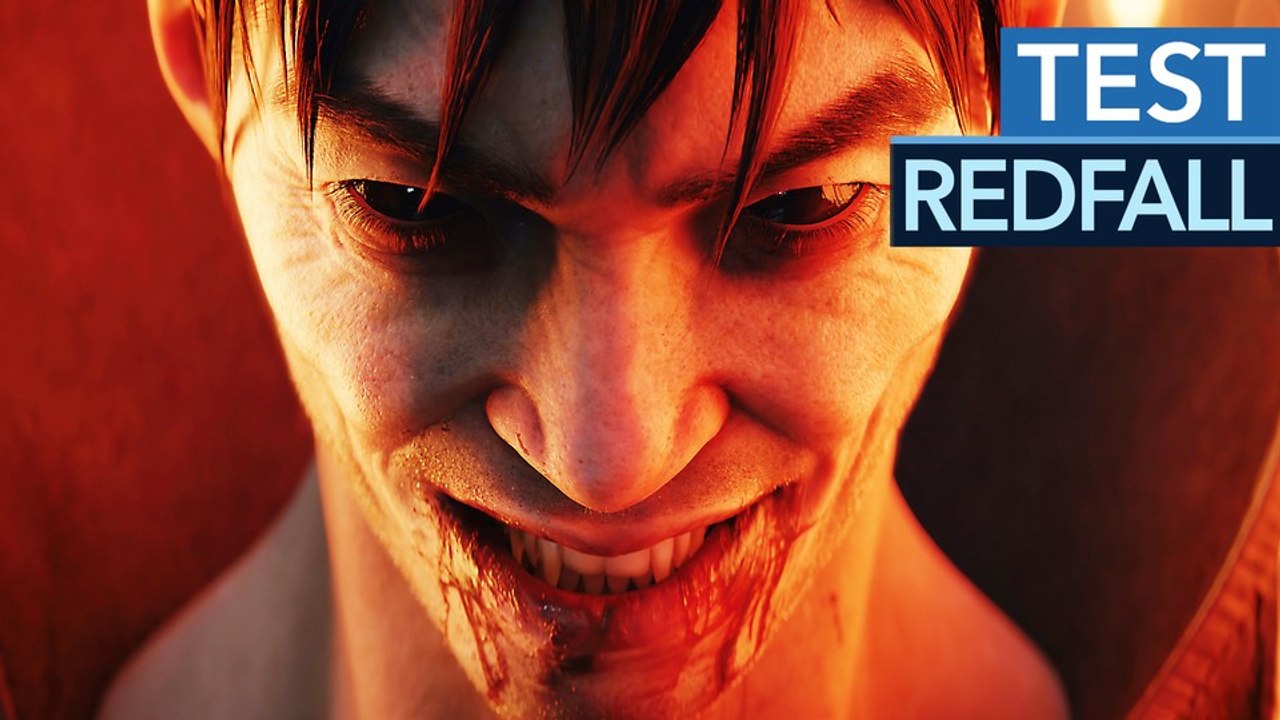 Redfall - Testvideo zum neuen Open-World-Shooter