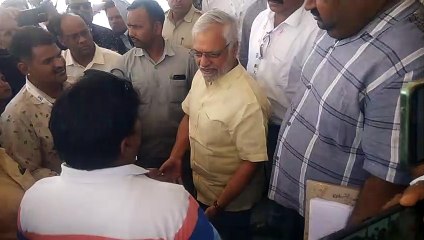 हर काम का एक तरीका होता है, इधर ही थोड़ी फैसला हो जाएगा- डॉ. जोशी