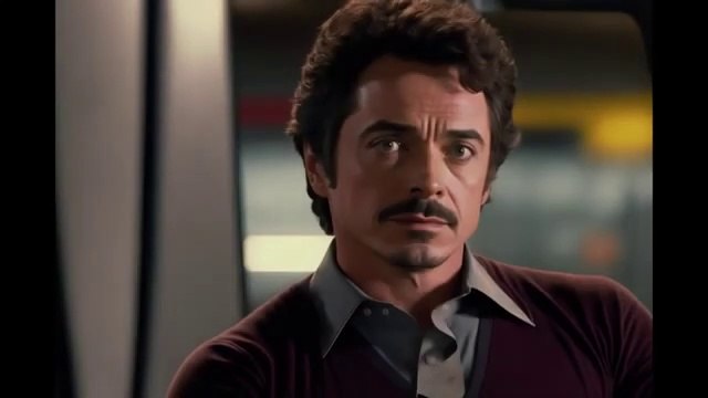 The Avengers as an 80s Superhero Movie - Created with AI The Avengers en tant que film de super-héros des années 80 - Créé avec AI