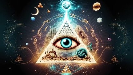 Download Video: The Eye of Providence. Mystical Art. Midjourney Artworks Compilation               L'Oeil de la Providence. Art Mystique. Compilation d'œuvres d'art de mi-journée