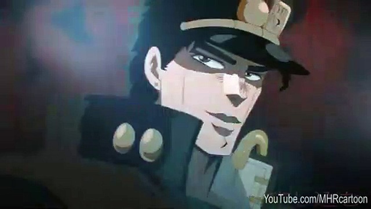 ZOOLANDER but it's JoJo Version by AI                  ZOOLANDER mais c'est JoJo Version par AI