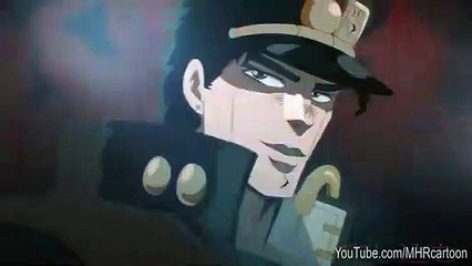 ZOOLANDER but it's JoJo Version by AI                  ZOOLANDER mais c'est JoJo Version par AI