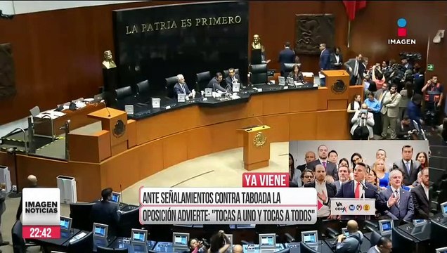“Lo que hizo Monreal fue una marranada legislativa”: Senador Germán Martínez | Ciro Gómez Leyva