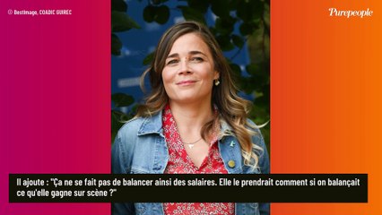 "Un coup de p*te" : Blanche Gardin dézinguée par des proches, son tacle envers "LOL" ne passe pas