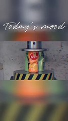 HYDRAULIC PRESS #shorts #viral #shortsvideo #video #innovationhub