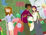 6teen 6teen S03 E012 How the Rent-A-Cop Stole Christmas