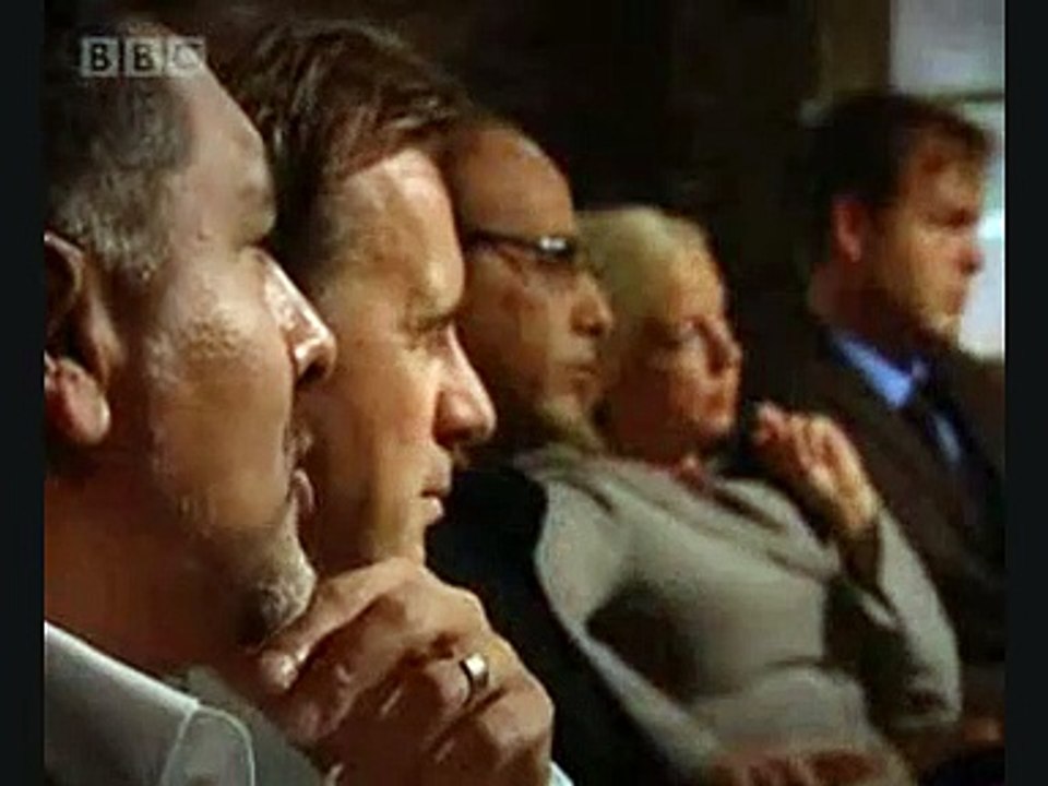 Dragons Den - Funny Ricky Gervais