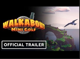 Walkabout Mini Golf | Official PSVR 2 Trailer
