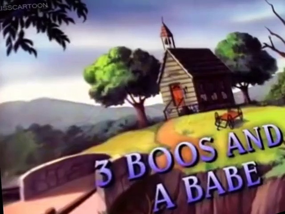 Casper Casper E025 Three boos and a babe – The Whipstaff Inmates – Elusive Exclusive