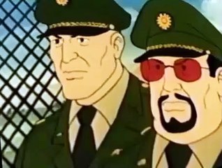 The Incredible Hulk 1982 The Incredible Hulk 1982 E002 – Prisoner of the Monster