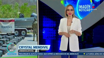 Semar asegura 2 toneladas de cocaína en Oaxaca