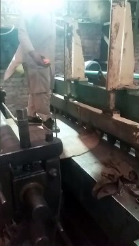 Mild steel Iron Coil Shearing 17'x4'x5mm / Custom metal cut #mildsteel