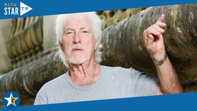 “J’ai eu un voile noir, je suis tombé la tête la première : Hugues Aufray évoque l’accident domestiq