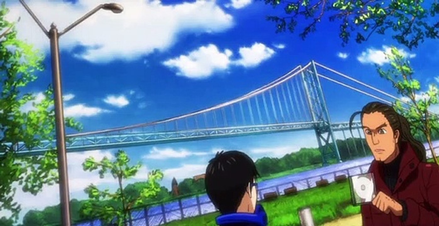 Yuri!!! on Ice S01 E04