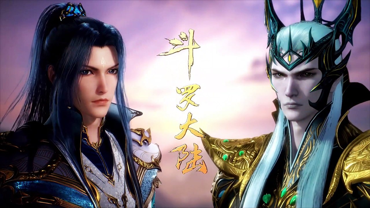 Soul Land [Douluo Dalu]   Episode  258 English Subtitle