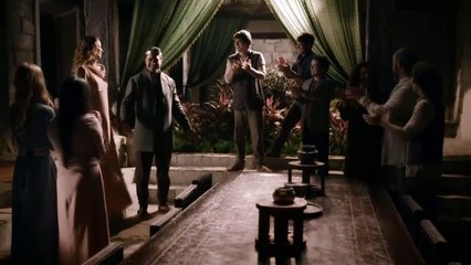 reis a escolha capitulo 11  4temporada