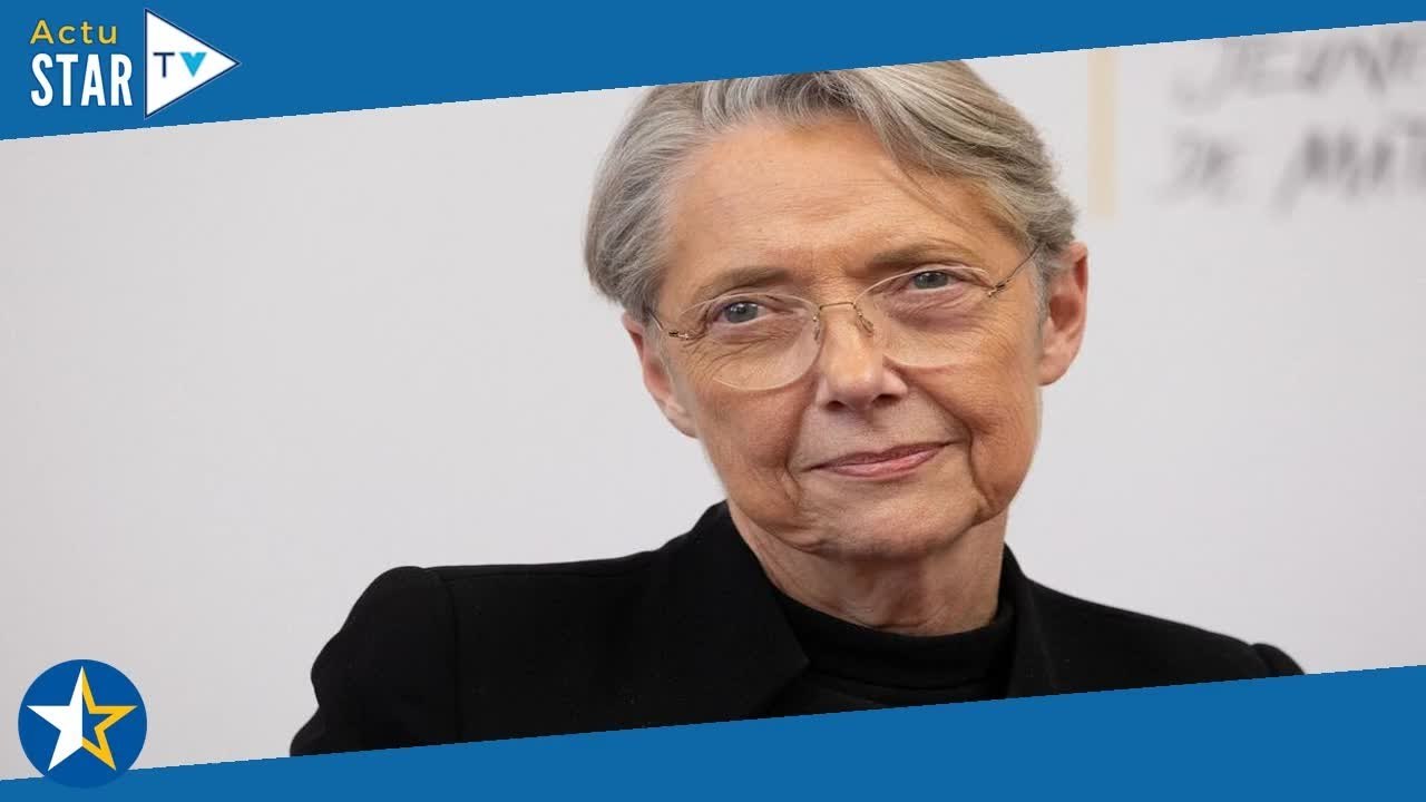 Elisabeth Borne : "forcément lesbiennes", une amie de la Première ministre met les choses au clair
