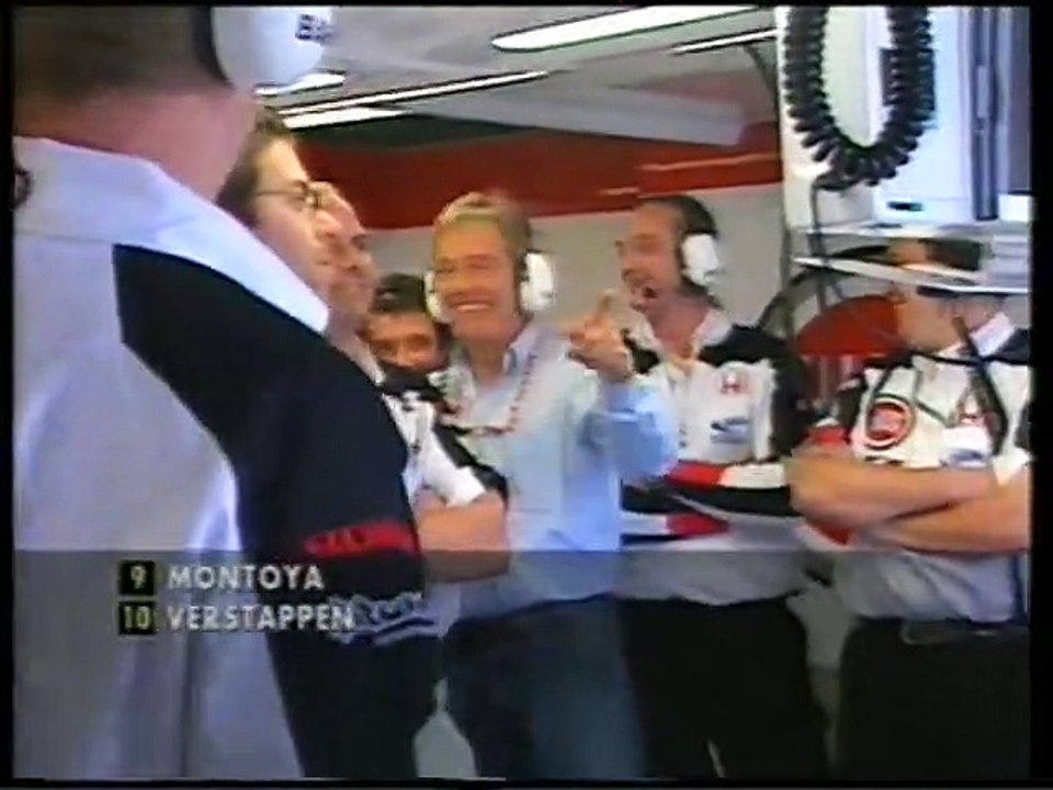 Formula-1 2003 R08 Canadian Grand Prix (2nd Qualifying)
