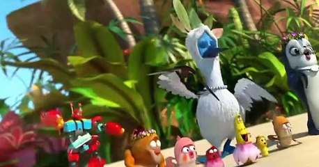 Larva Island Larva Island S01 E006 Crabsformer