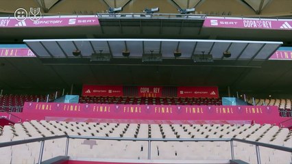 Real and Osasuna try to seize the moment in Copa del Rey final