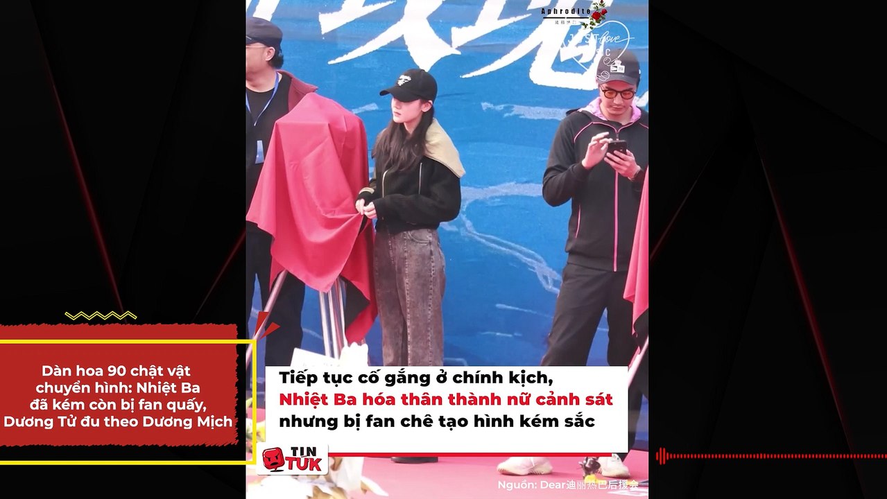 Dàn hoa 90 chật vật chuyển hình: Nhiệt Ba đã kém còn bị fan quấy, Dương Tử đu theo Dương Mịch | Điện Ảnh Net