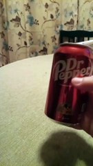 Dr. Pepper Jurassic world Dominion