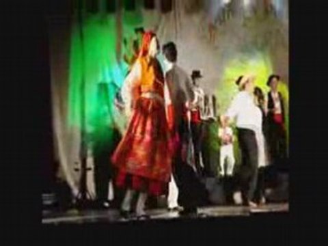 Folklore Portugais Agora 2008