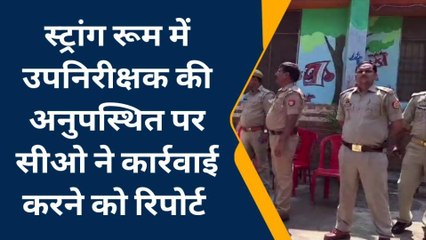 जौनपुर: उप निरीक्षक के खिलाफ कार्रवाई के लिए सीओ ने सौंपी रिपोर्ट