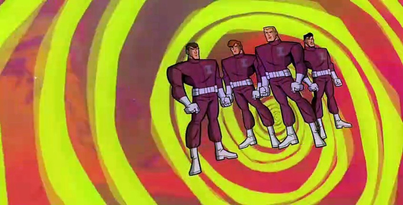 Batman: The Brave and the Bold Batman: The Brave and the Bold S02 E002 Revenge of the Reach!