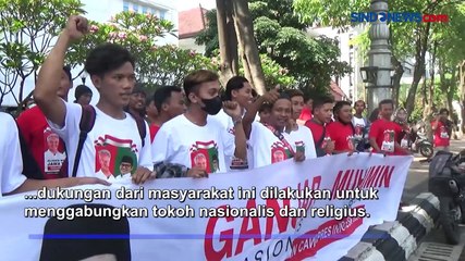 Aliansi Wong Cilik Dukung Ganjar Berpasangan dengan Cak Imin