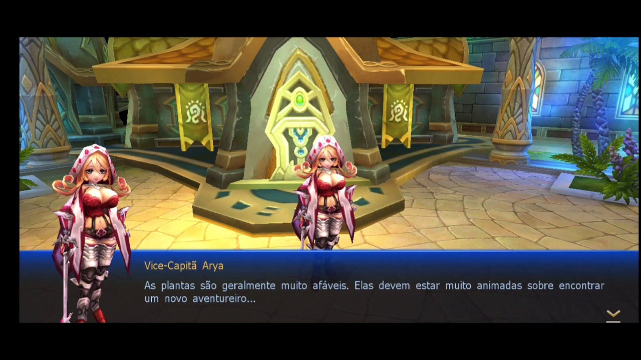 [+12] Sword of Chaos - Derrotamos a Princesa da floresta, Touro diabo apareceu pra se vingar