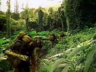 Chef Boyardee Beef Ravioli Commercial with Hank Harris: Commandos (1997)