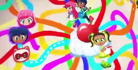 Strawberry Shortcake: Berry in the Big City E011 - 012