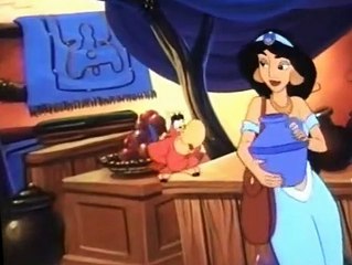 Aladdin Aladdin S02 E013 Eye of the Beholder