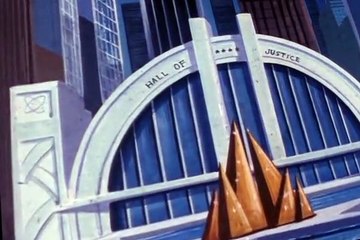 Super Friends 1980 Series Super Friends 1980 The Lost Series E021 Video Victims