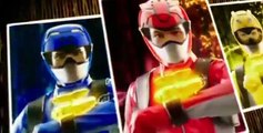 Power Rangers Super Ninja Steel - S26 E008 - The Cybergate Opens