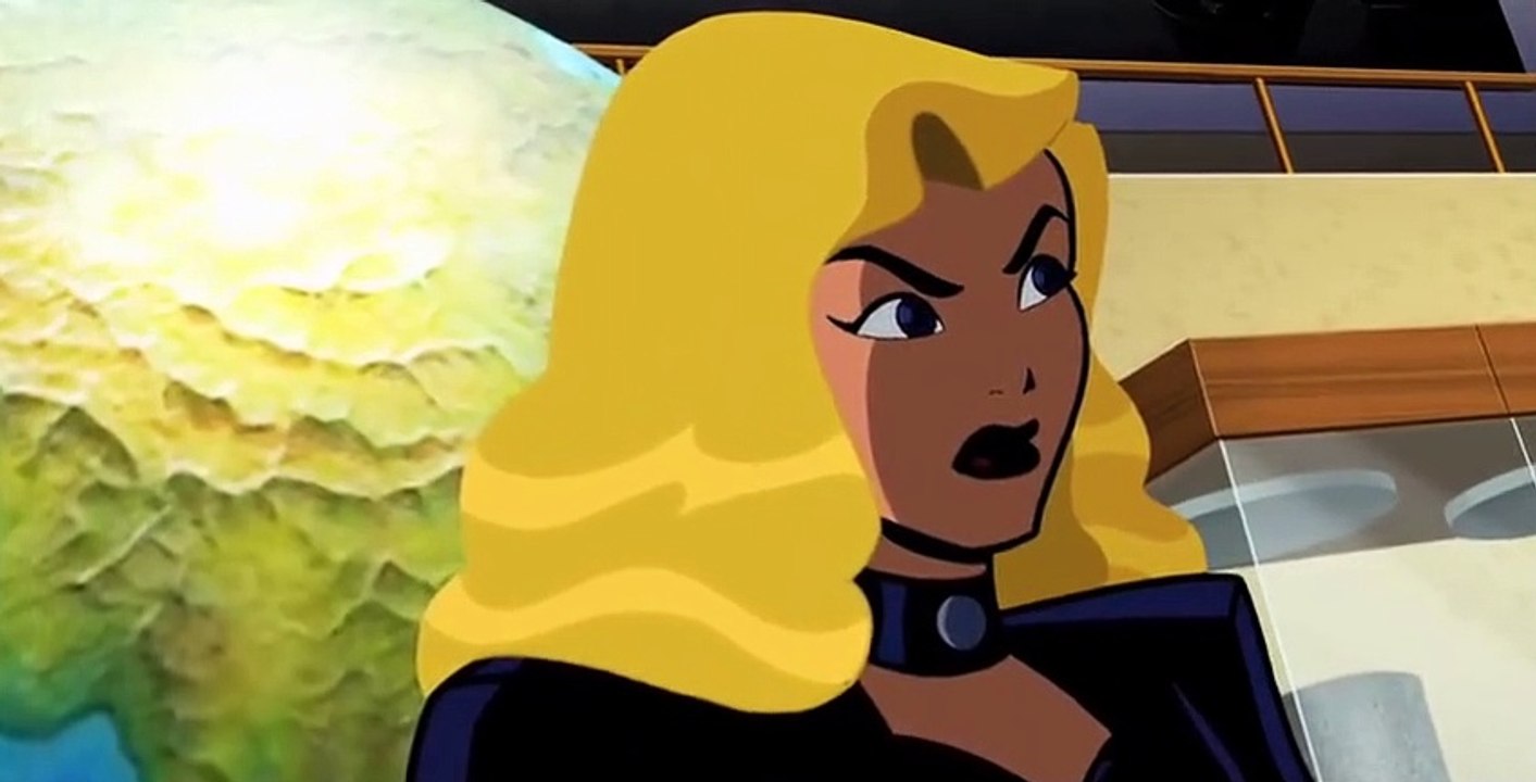 Batman: The Brave and the Bold Batman: The Brave and the Bold S02 E005 The Golden Age of Justice!