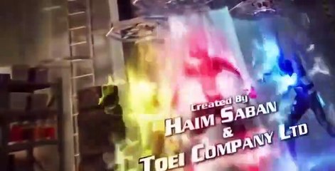 Power Rangers Super Ninja Steel - S26 E019 -  Target Tower