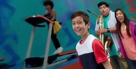 Power Rangers Super Ninja Steel - S26 E021 - Hypnotic Halloween