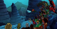 Batman: The Brave and the Bold Batman: The Brave and the Bold S02 E006 Clash of the Metal Men!