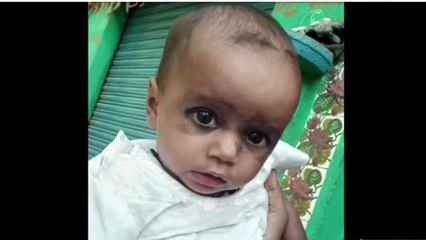 छह माह की बेटी को सीने से लगाए हुई थी मां, तभी मौत बनकर आया ट्रेलर, मच गई चीख पुकार