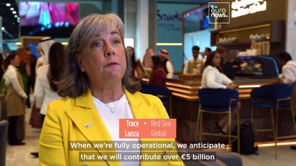 Écotourisme exclusif : luxe et aventure vont de pair en Mer Rouge