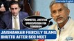 S Jaishankar lashes out at Bilawal Bhutto as 5 Indian soldiers are martyred in J&K | Oneindia News