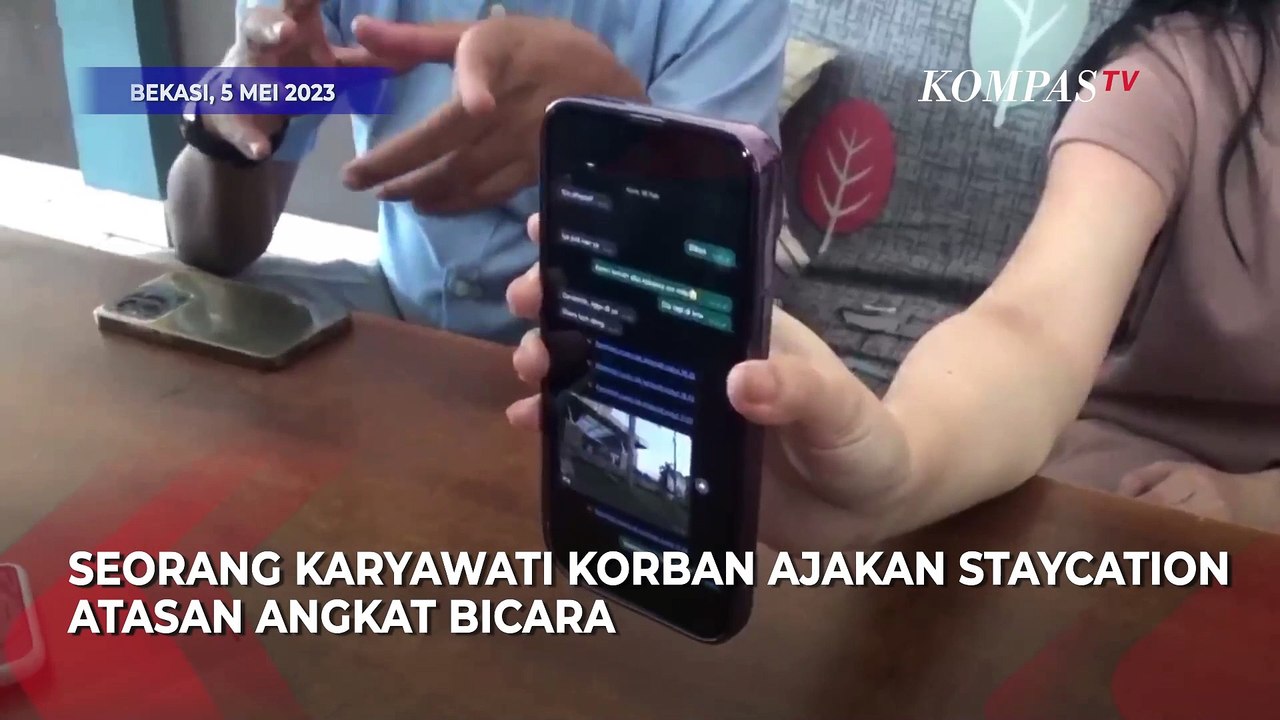 Pengakuan Karyawati Korban AJakan 'Staycation' Demi Perpanjang Kontrak Kerja, Sering Diancam!