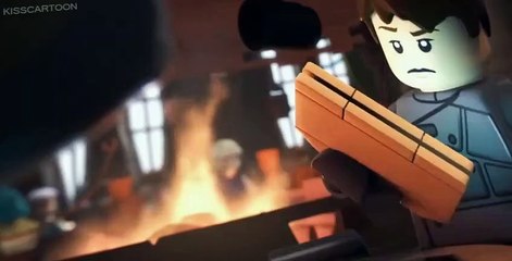 LEGO Star Wars: The Resistance Rises E003
