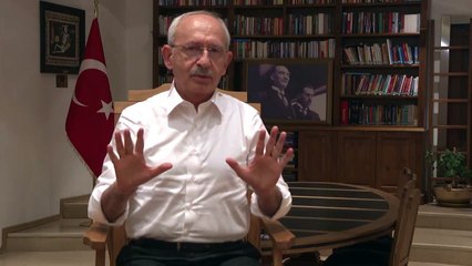 Kılıçdaroğlu'ndan yeni video: Vaatlerini 9 maddede sıraladı