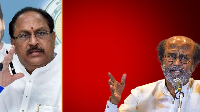 Rajinikanth కు అలా మాట్లాడే అర్హత లేదు: ఏపీ మంత్రి సంచలనం | Telugu OneIndia