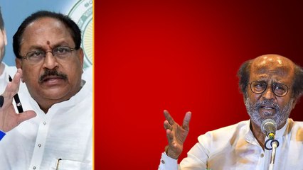 Rajinikanth కు అలా మాట్లాడే అర్హత లేదు: ఏపీ మంత్రి సంచలనం | Telugu OneIndia