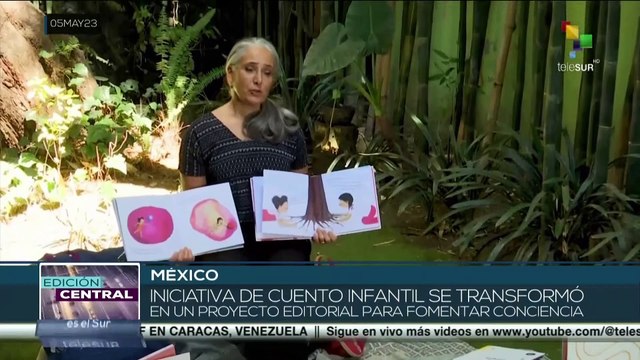 México: Jóvenes escritores difunden la literatura infantil