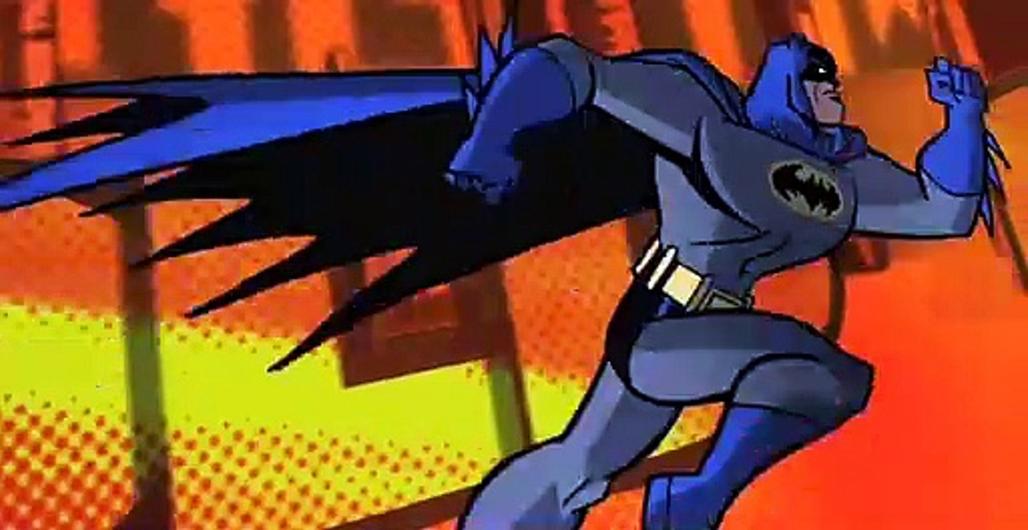 Batman: The Brave and the Bold Batman: The Brave and the Bold S02